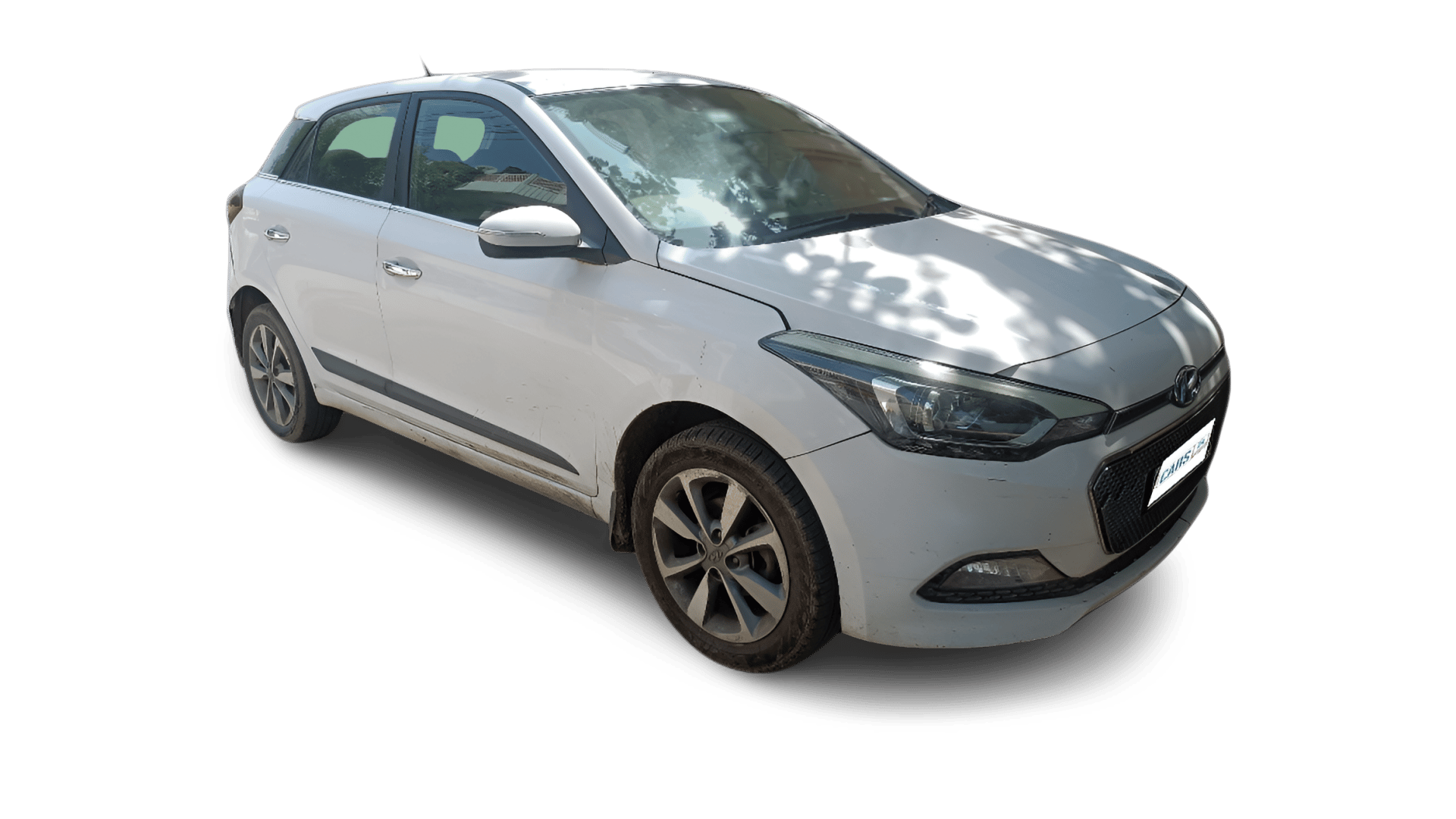 2016 Hyundai Elite i20 - Hatchback - Diesel - Manual - ₹4.51 lakh